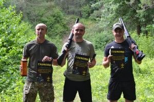 Відбувся обласний стрілецький турнір імені героя України Мирослава Мисли