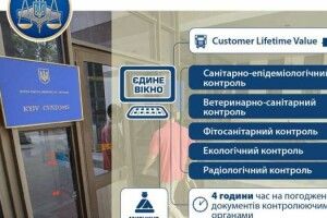 На волинській митниці вдвічі збільшилося оформлення товарів у «єдиному вікні»