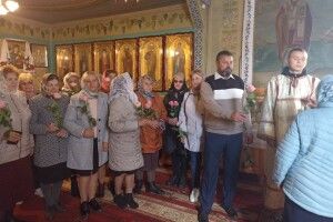 Троянди для мам Героїв –  від воїна з Волині Андрія Горотя