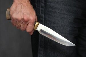У Хмельницькому один прикордонник штрикнув ножем іншого
