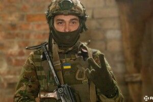 Воїн Князівської «волинської» бригади:росіяни йшли на нас м’ясним штурмом просто по тілах своїх же…