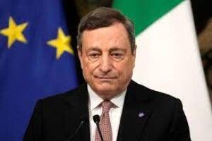 Прем'єр-міністр Італії Драгі пішов у відставку після розпаду коаліції