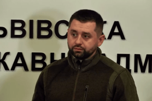 Арахамія зберіг договір про капітуляцію, який на переговори привезли росіяни