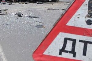 В аварії під Луцьком загинуло двоє людей