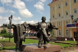 У Рівному говоритимуть про європейські погляди письменника Уласа Самчука