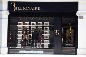 Billionaire – законодавець італійської моди