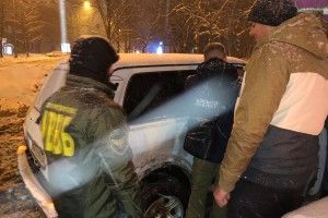 Прикордонник намагався підкупити прикордонника