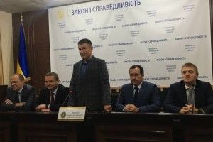 Колективу волинської прокуратури представили новопризначених заступників прокурора області (фото)