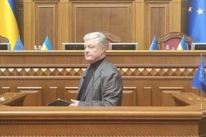 Порошенко: ми – за декларування, особливо тіньових радників-«шептунів» з ОП