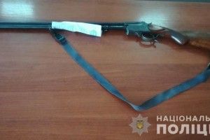 Протягом доби волиняни здали до поліції п’ять мисливських рушниць та два пістолети
