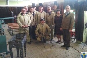 Камінь-каширці освоюють нову професію 
