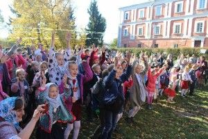 У Луцьку відбувся фестиваль православних недільних шкіл