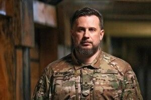 Президент Зеленський дав Героя України бригадному генералу Андрію Білецькому