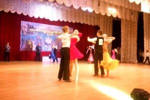 У Ковелі визначали кращих танцюристів краю