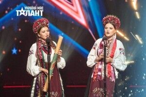 Дівчата з Рівненщини підкорили журі шоу «Україна має талант» (Відео) 