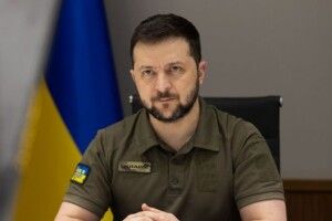 Зеленський: Починається історичний тиждень, очікуємо посилення ворожої активності