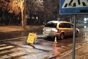 У Луцьку легковик збив дитину