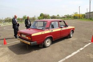 На Горохівщині відзначили кращого студента–водія