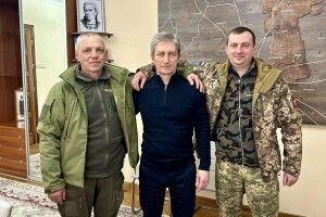 Ковельська громада допомогла медикам біля Роботиного
