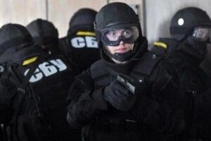 Українські силовики продовжують з'ясовувати стосунки