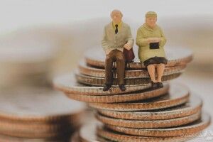 У кого з 1 жовтня зросла пенсія та на скільки