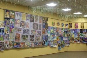 У Ковелі підбили результати конкурсу дитячого малюнка (Списки переможців)