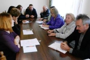 Іваничівщина чепуриться до відзначення Дня захисника України
