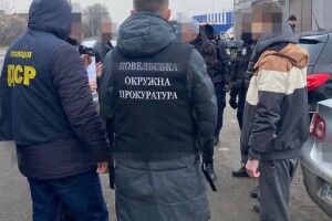 Злочинна схема на Волині: за 10 000 доларів США переправляли військовозобов'язаних за кордон