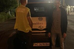Затриманого на Волині нелегала з росії змусили покинути Україну