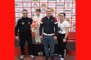 Шацькі дзюдоїстки перемогли на турнірі у Києві