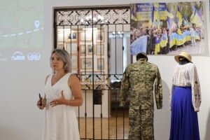 «Краматорськ – Луцьк»: у Волинському краєзнавчому музеї презентували унікальну виставку 