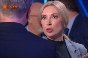 Скандал на ICTV: як Верещук зі «Слуги народу» оконфузилась, визвірившись на Порошенка (Відео)
