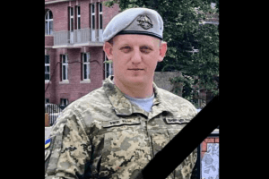 Непоправна втрата: на війні поліг Воїн з Волині Віталій Подзізей