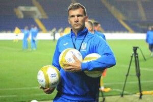 Чому гра збірної подобається тільки Шевченку