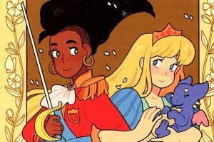 Депутати вирішили негайно вилучити з усіх бібліотек Луцька комікс про лесбійок