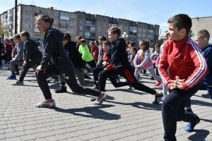Активні й кмітливі ковельчани змагалися у квесті «Молодь обирає здоров’я» (Фото)