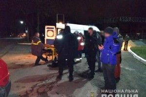 55-річна рівнянка на пішохідному переході потрапила під колеса мікроавтобуса