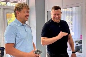Народний депутат від Волині пішов у ліцей