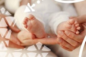 У місті на Волині перші немовлята 2026 року отримають подарунки