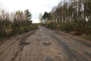 Ремонт доріг до Березної Волі та Залізниці потребують додаткових коштів