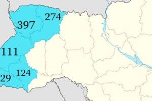 На Волині потребують перейменування ще 400 вулиць: перелік