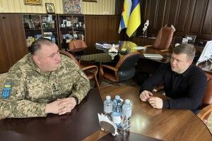 У Рівному базуватиметься Штаб Регіонального управління Сил тероборони «Захід»