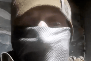 За нами їдуть ще добровольці: вояк з Хорватії, який воює в Україні, звернувся до росіян