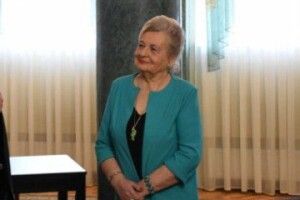 Звання «Почесний громадянин міста Луцька» вперше отримала жінка