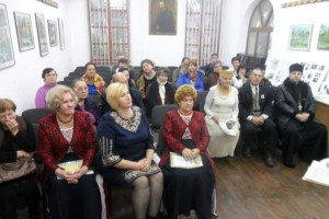 У Затурцях просвітяни провели ювілейну академію