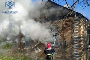 На Волині через куріння в хаті загинув чоловік (Фото) 
