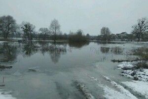 На Волині небезпека паводків: як уберегтися від інфекційних хвороб