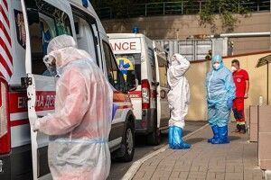 Уряд планує спростити виплати сім'ям померлих від COVID-19 медиків