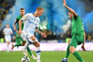 Динамо оштрафували на пів мільйона гривень за бійку на НСК «Олімпійський»