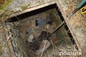 16-річна українка жорстоко вбила свою 35-літню матір і вкинула тіло у колодязь (Фото, відео 18+)
